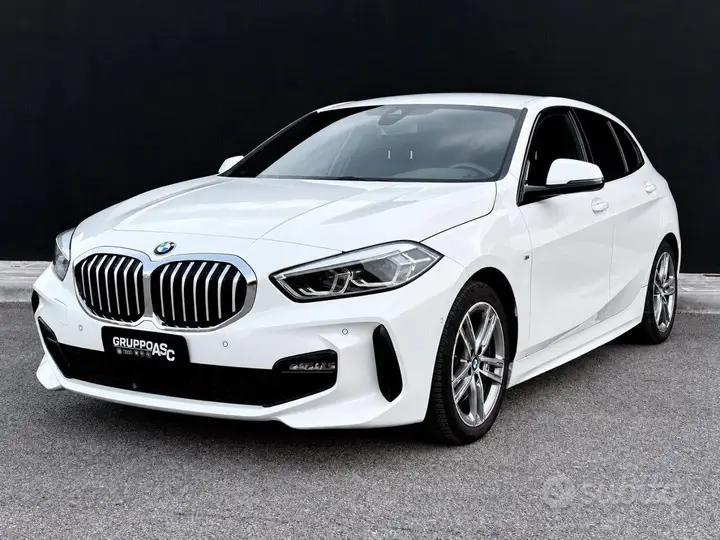 BMW 118 2019 photo 2