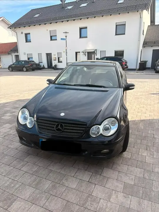 Mercedes-Benz C200 Kompressor