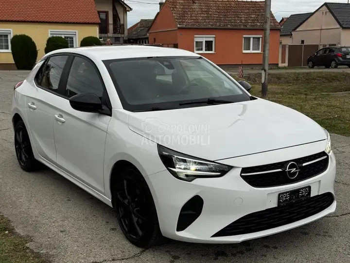 Opel Corsa F 2020 photo 5