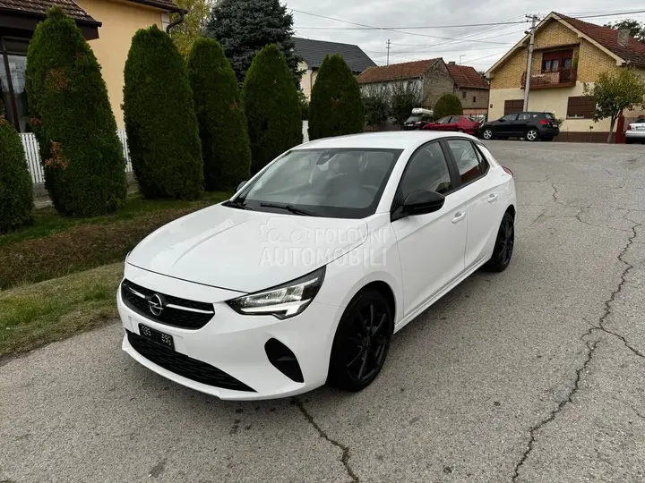 Opel Corsa F 2020 photo 2