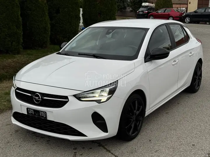 Opel Corsa F 2020 photo 3