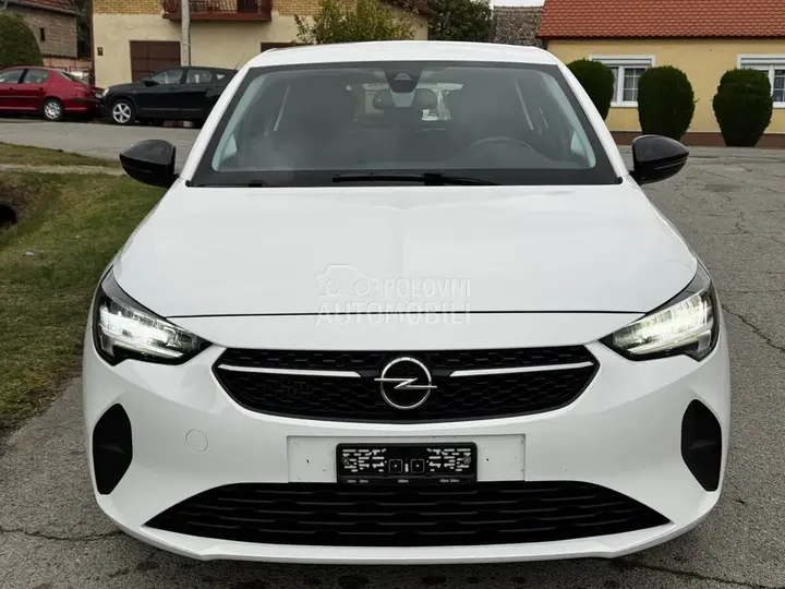 Opel Corsa F 2020 photo 4