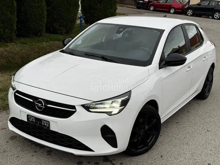 Opel Corsa F