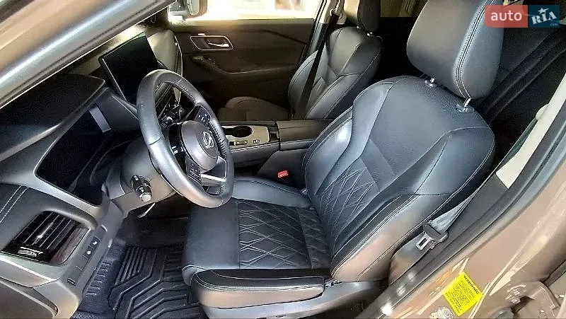 Nissan Rogue 2024 photo 2