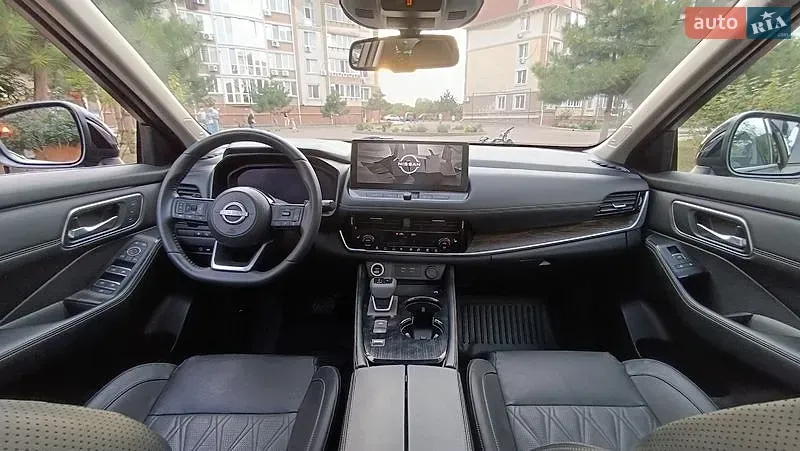 Nissan Rogue 2024 photo 4
