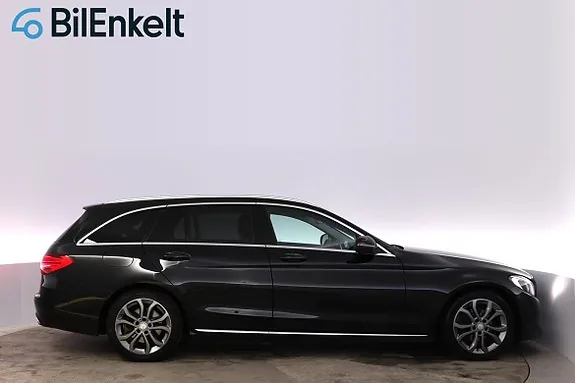 Mercedes-Benz C200 2016 photo 2