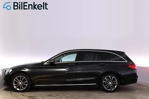 Mercedes-Benz C200 2016 photo 5