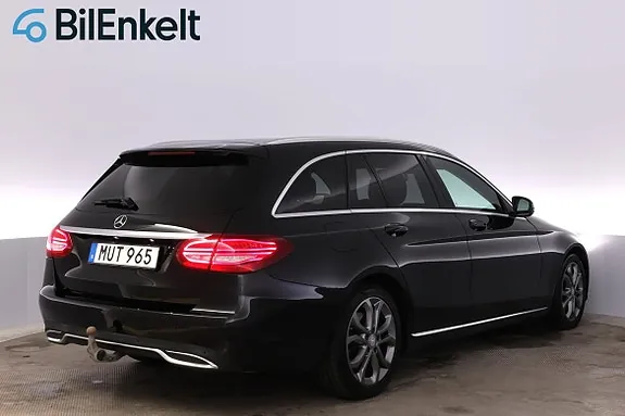 Mercedes-Benz C200 2016 photo 3
