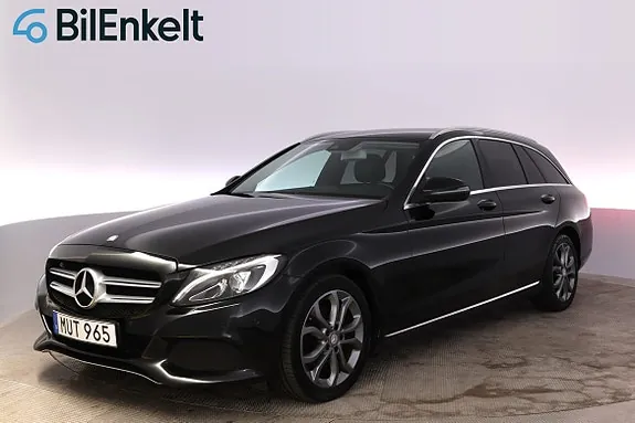 Mercedes-Benz C200 2016 photo 4