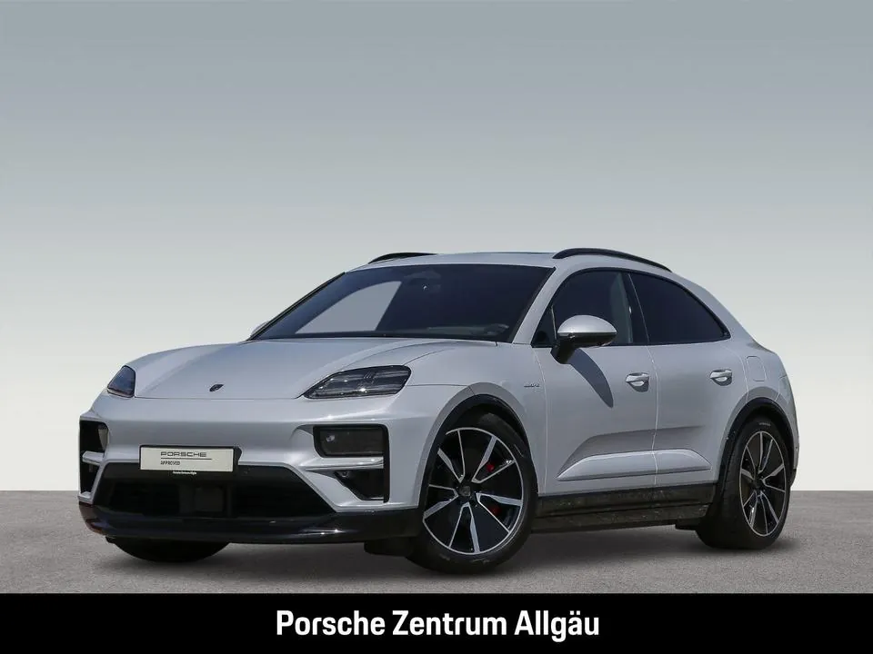Porsche Macan Turbo