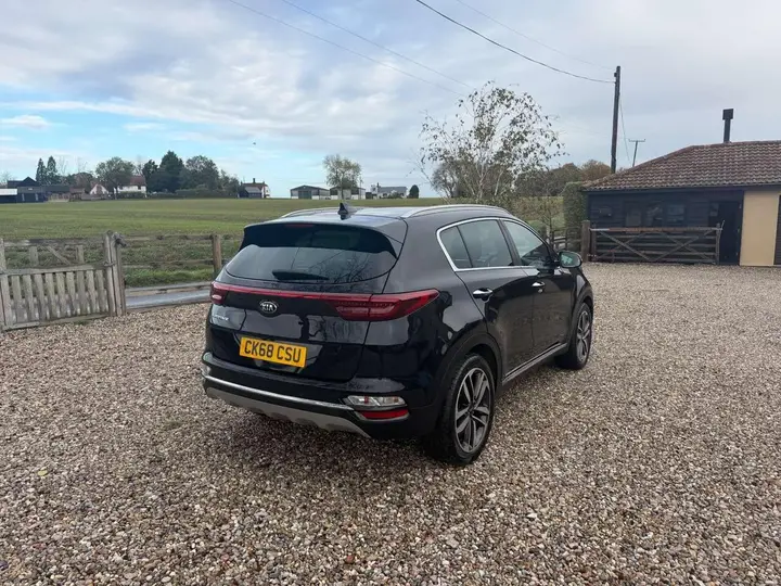 Kia Sportage 2018 photo 4
