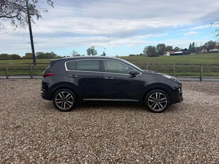 Kia Sportage 2018 photo 5
