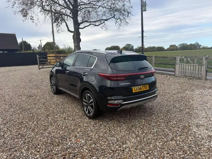 Kia Sportage 2018 photo 3