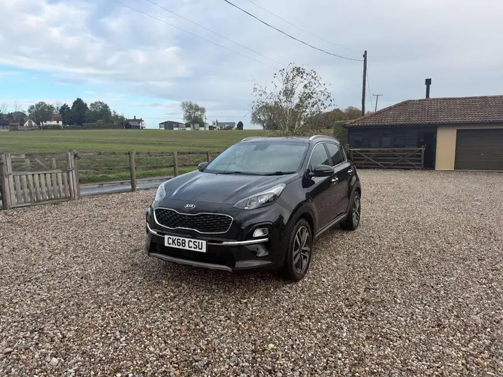 Kia Sportage 2018 photo 2