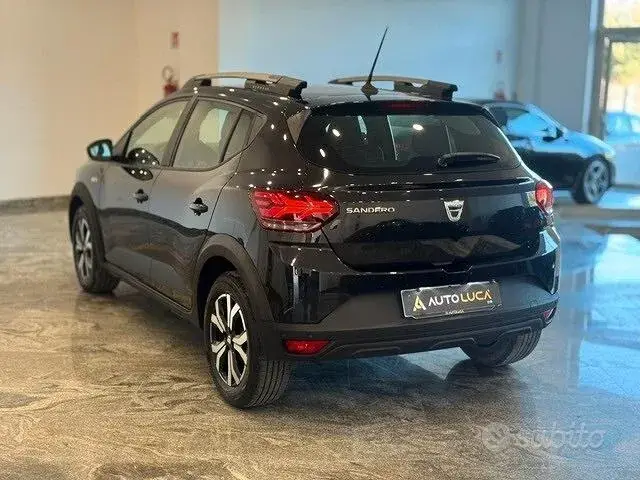 Dacia Sandero Stepway 2021 photo 3
