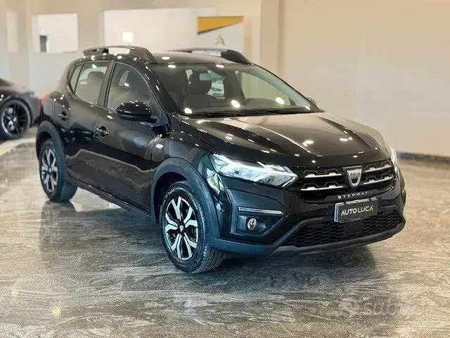 Dacia Sandero Stepway 2021 photo 2