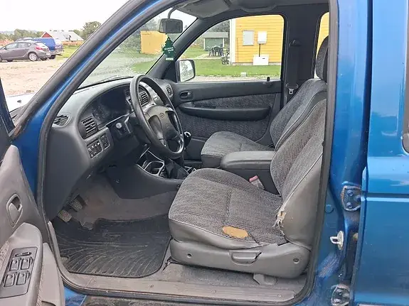 Ford Ranger 2002 photo 5