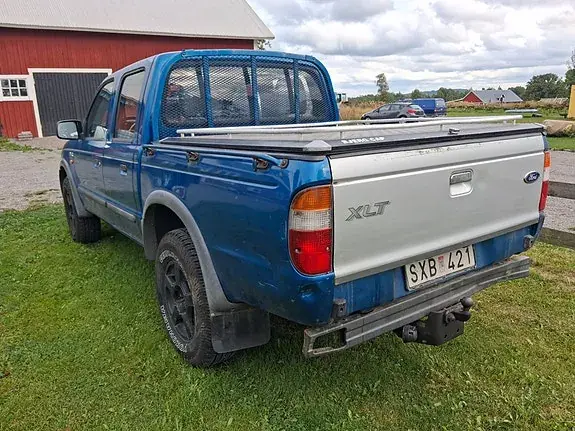 Ford Ranger 2002 photo 3