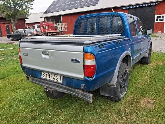 Ford Ranger 2002 photo 4