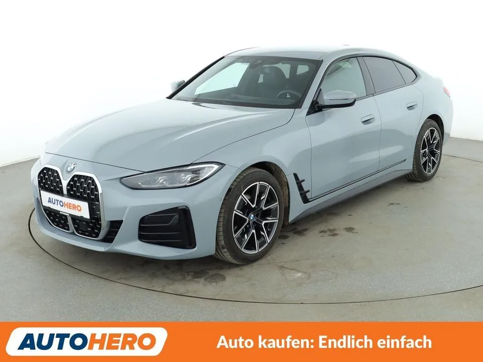 BMW 420D Gran Coupé M Sport