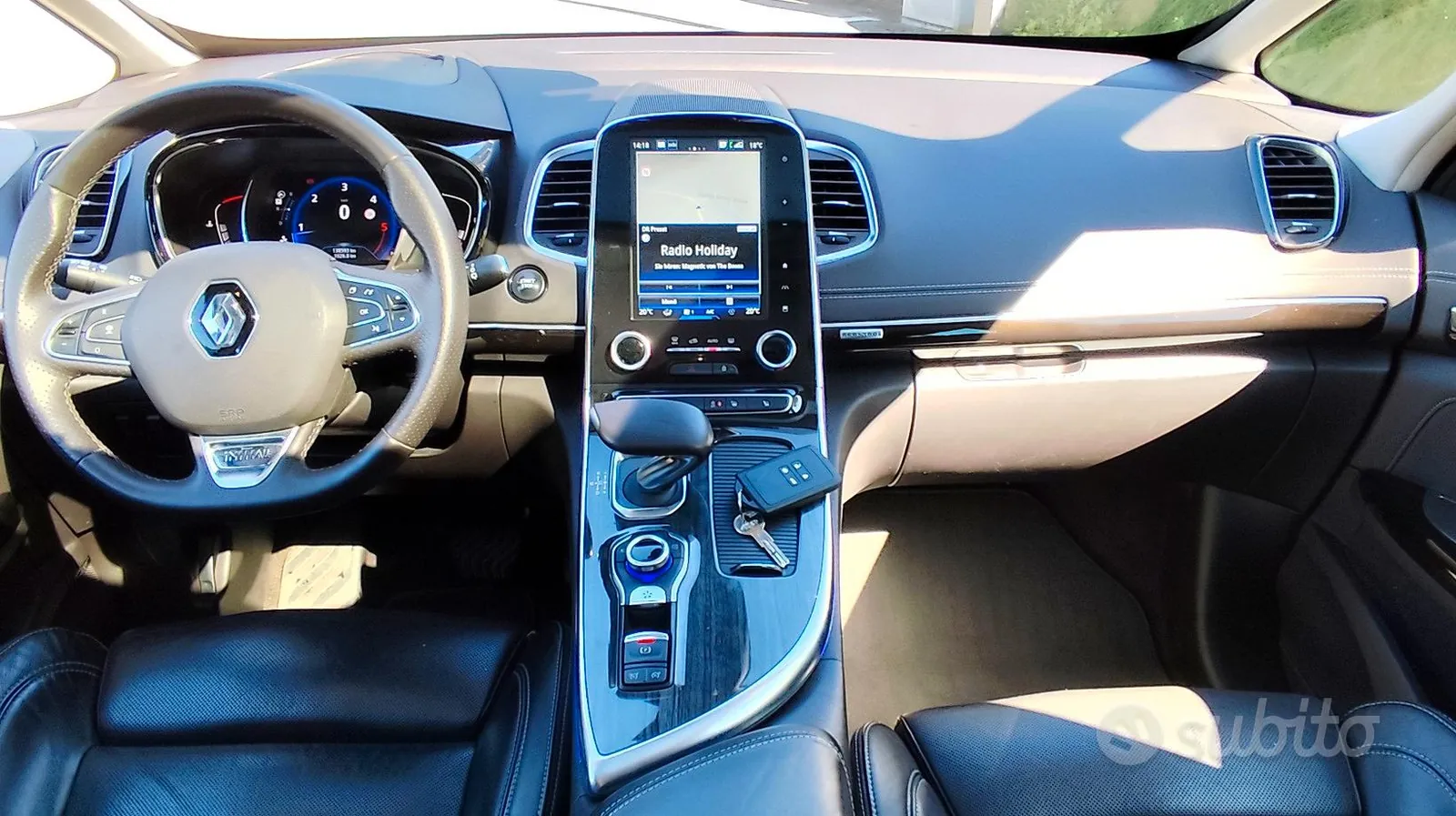 Renault Espace 2015 photo 5