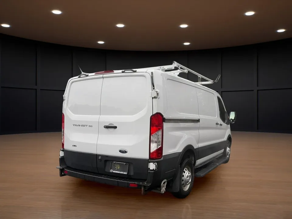 Ford Transit Cargo 2020 photo 5
