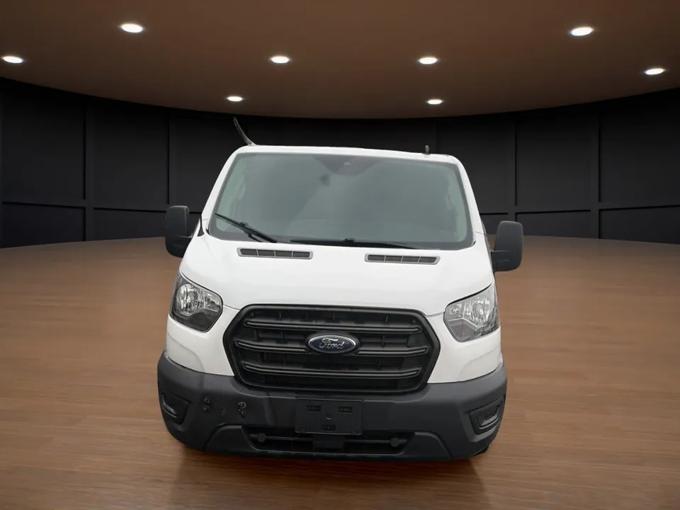Ford Transit Cargo 2020 photo 4