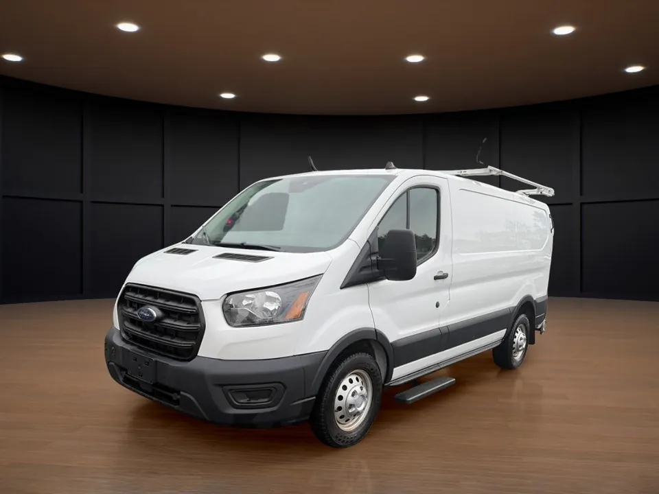 Ford Transit Cargo 2020 photo 2