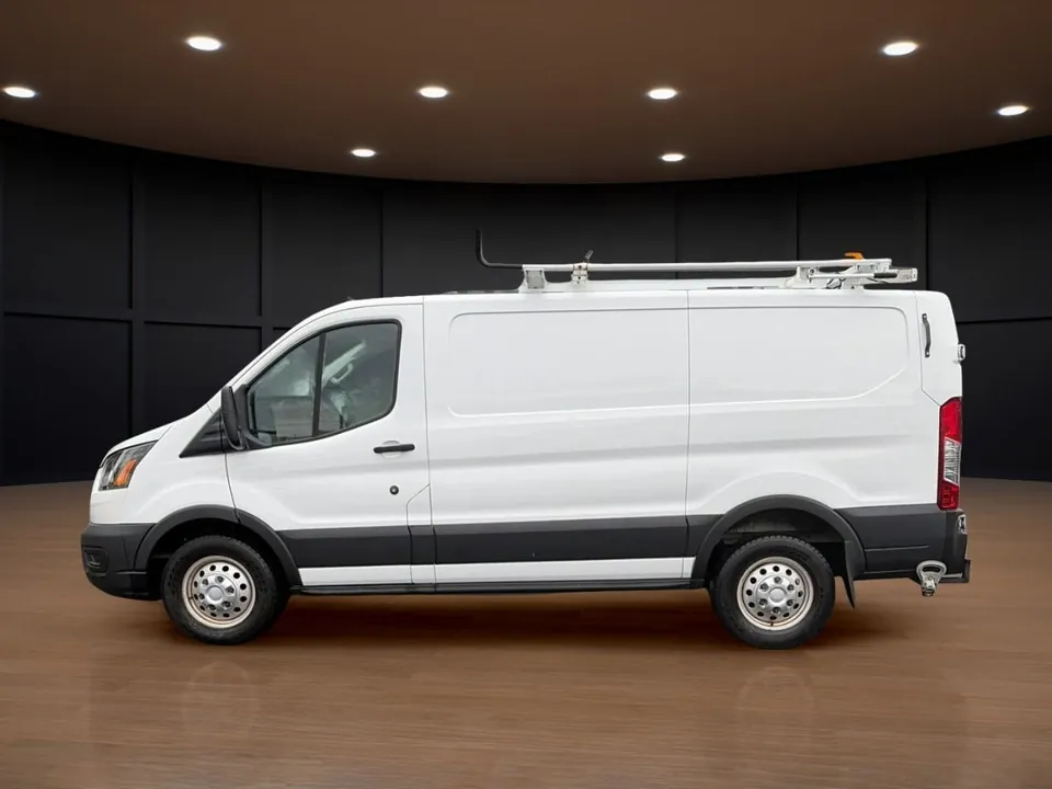 Ford Transit Cargo 2020 photo 3