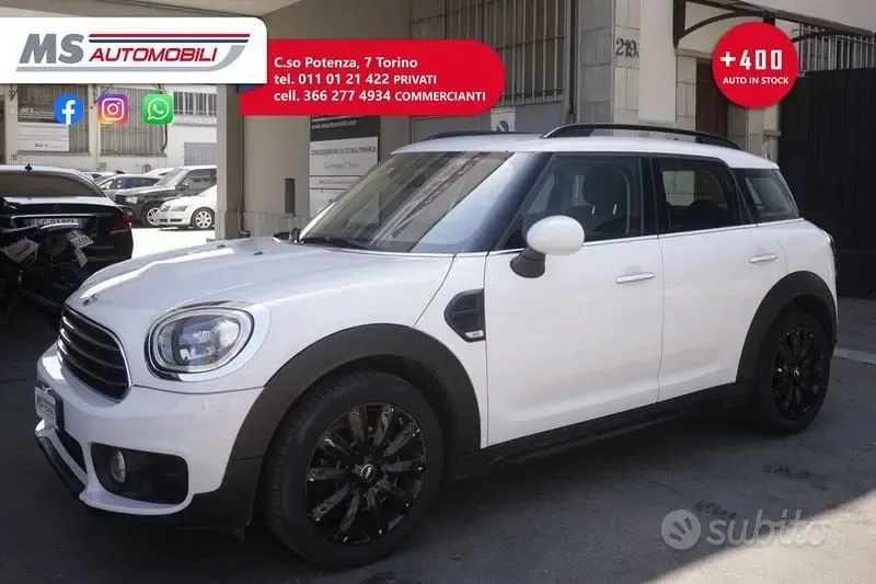 Mini Countryman