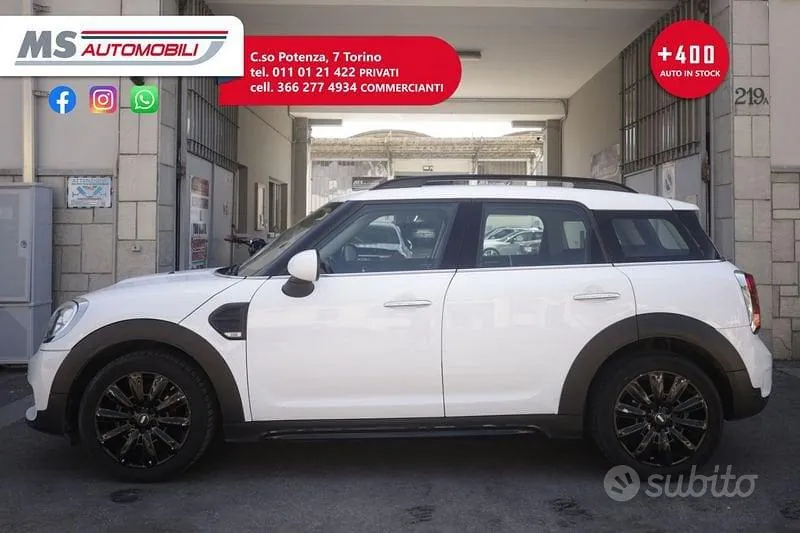 Mini Countryman 2018 photo 4