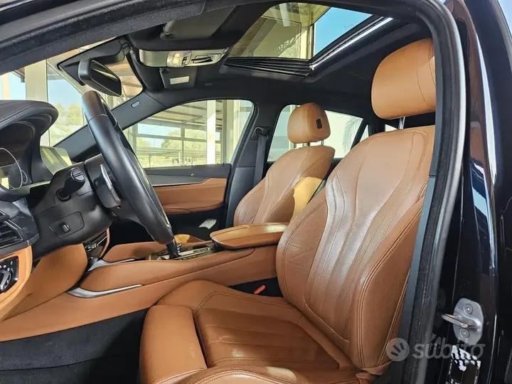 BMW X6 2015 photo 4