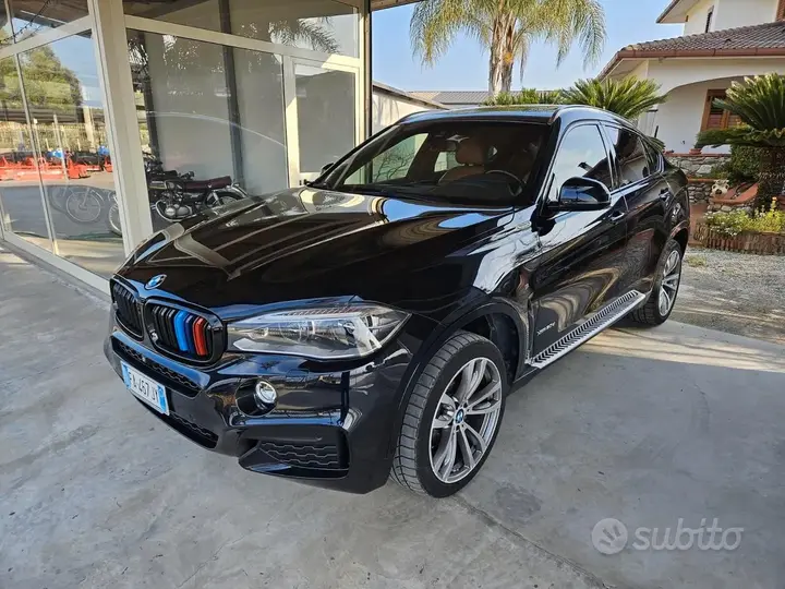 BMW X6