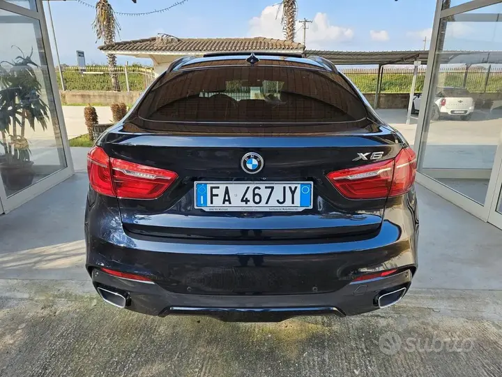 BMW X6 2015 photo 3
