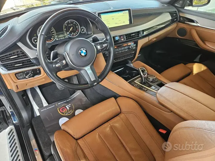 BMW X6 2015 photo 5