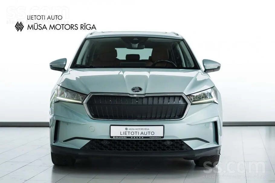 Skoda Enyaq 2021 photo 3