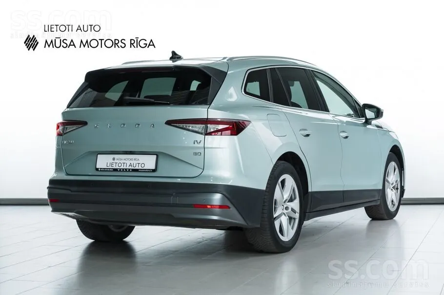Skoda Enyaq 2021 photo 2