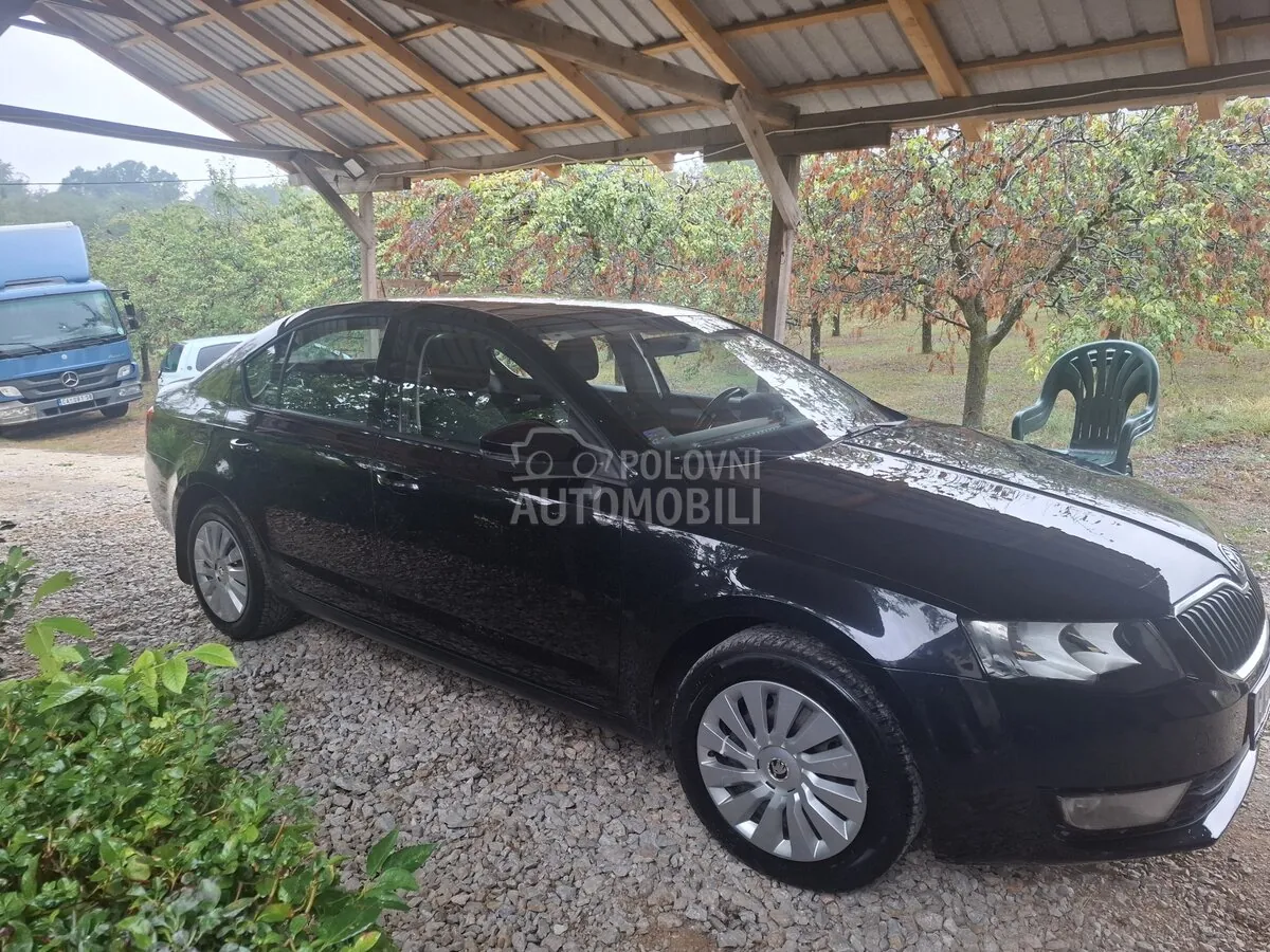 Skoda Octavia 2016 photo 3