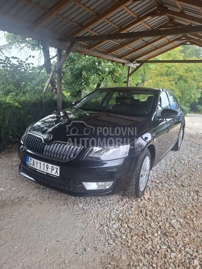 Skoda Octavia 2016 photo 2