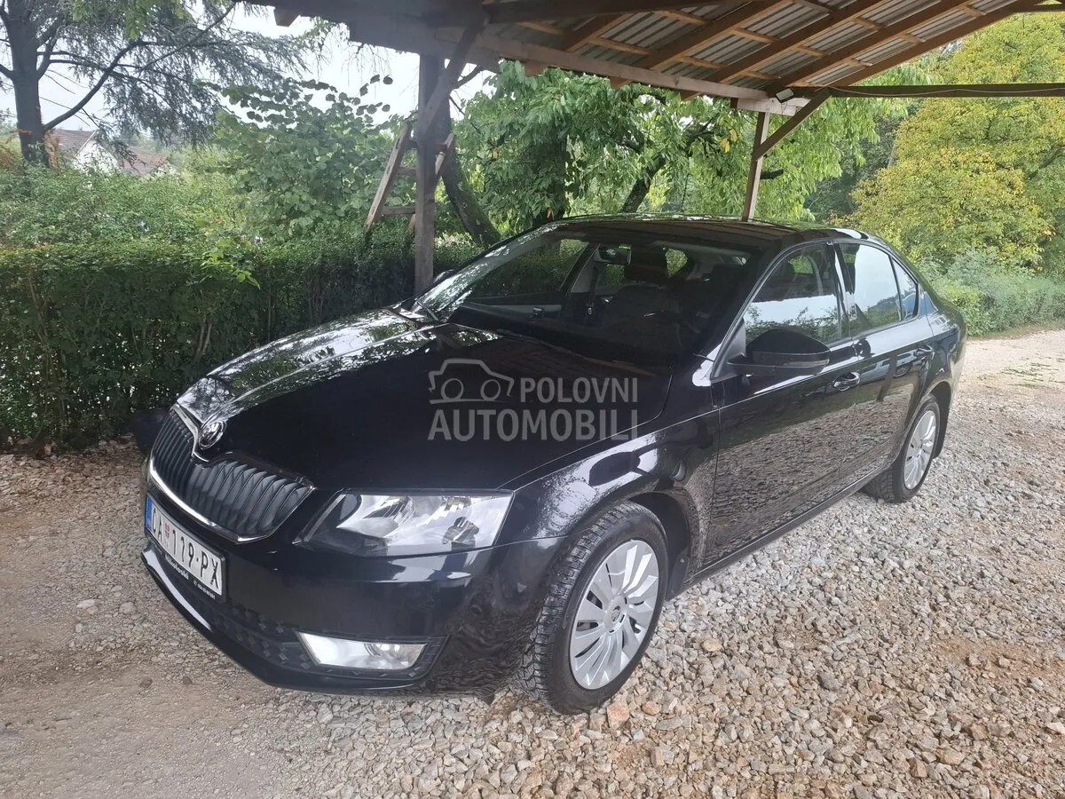 Skoda Octavia 2016 photo 5
