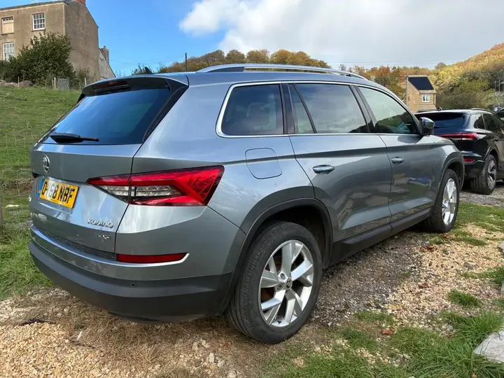 Skoda Kodiaq 2018 photo 3