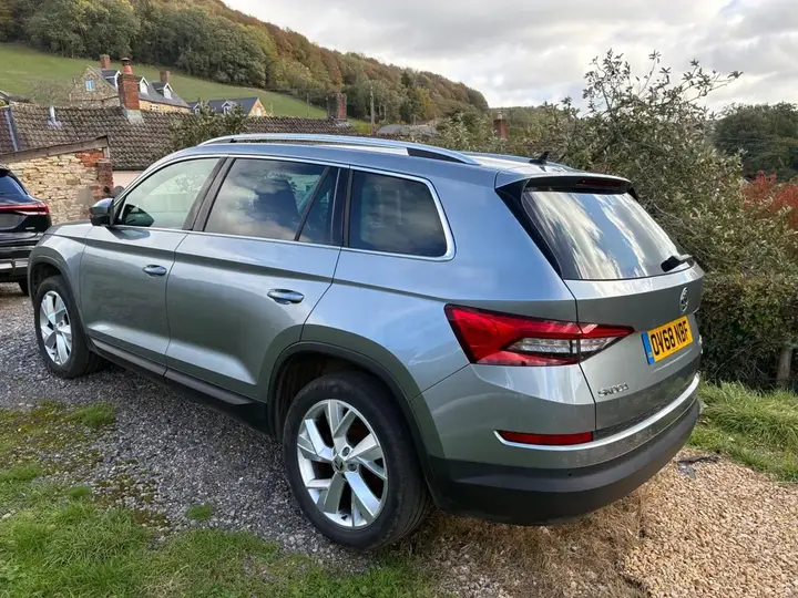 Skoda Kodiaq 2018 photo 5