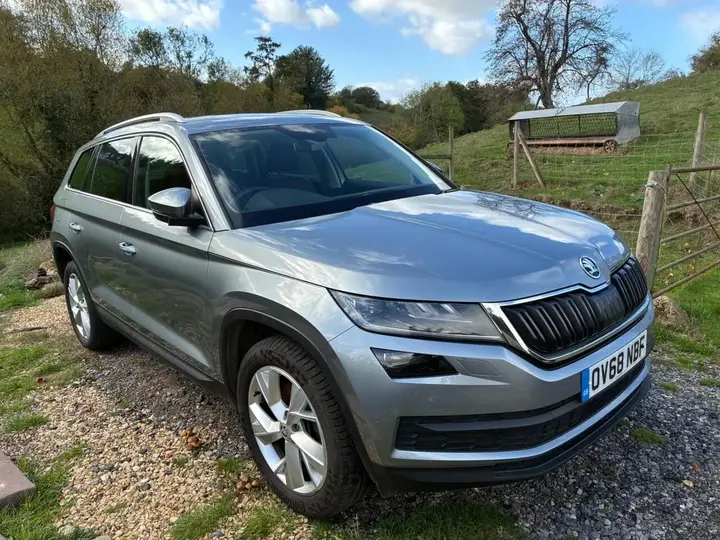 Skoda Kodiaq 2018 photo 2