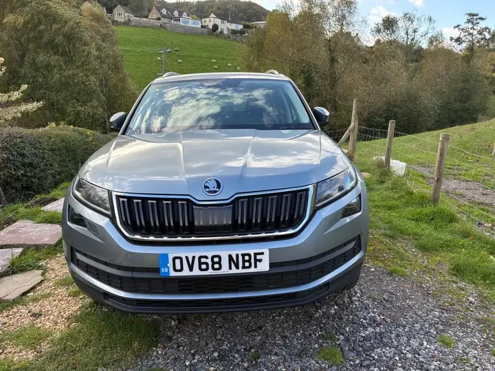 Skoda Kodiaq 2018 photo 4