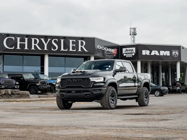 Ram 1500 2026 photo 2