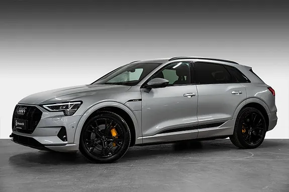 Audi E-Tron 2022 photo 2