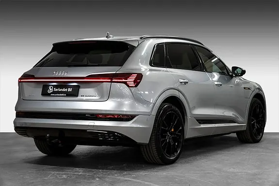 Audi E-Tron 2022 photo 5