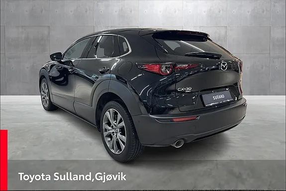 Mazda Cx-30 2022 photo 3