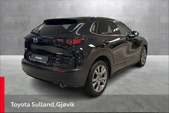 Mazda Cx-30 2022 photo 5