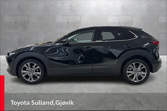Mazda Cx-30 2022 photo 2